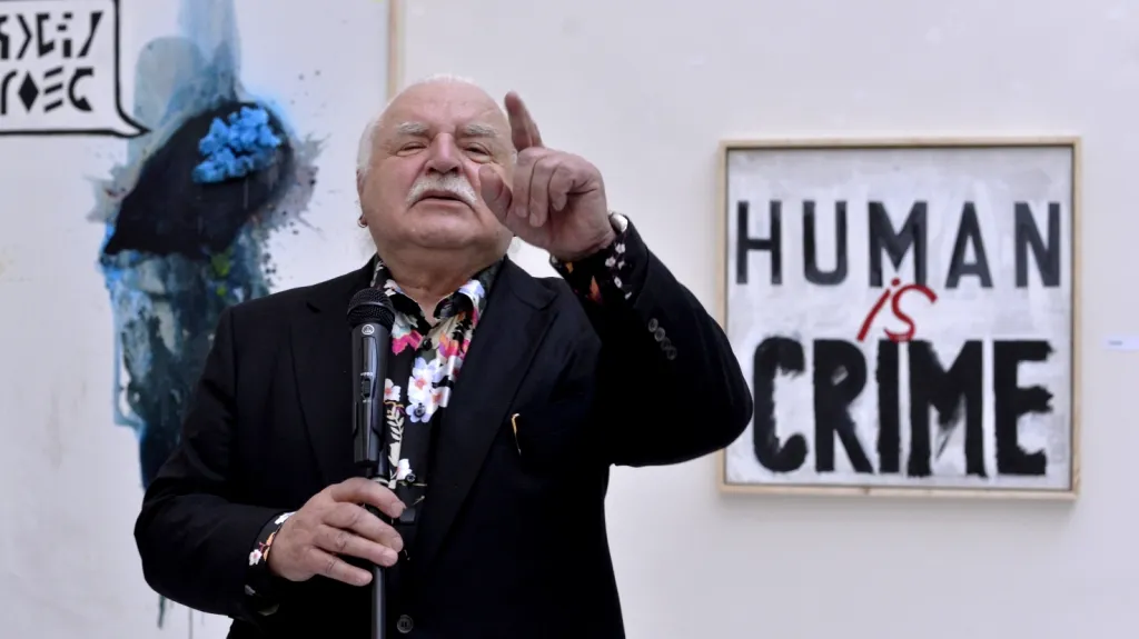Milan Knížák