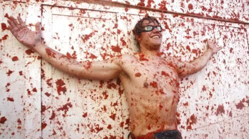 Rajčatová bitva La Tomatina