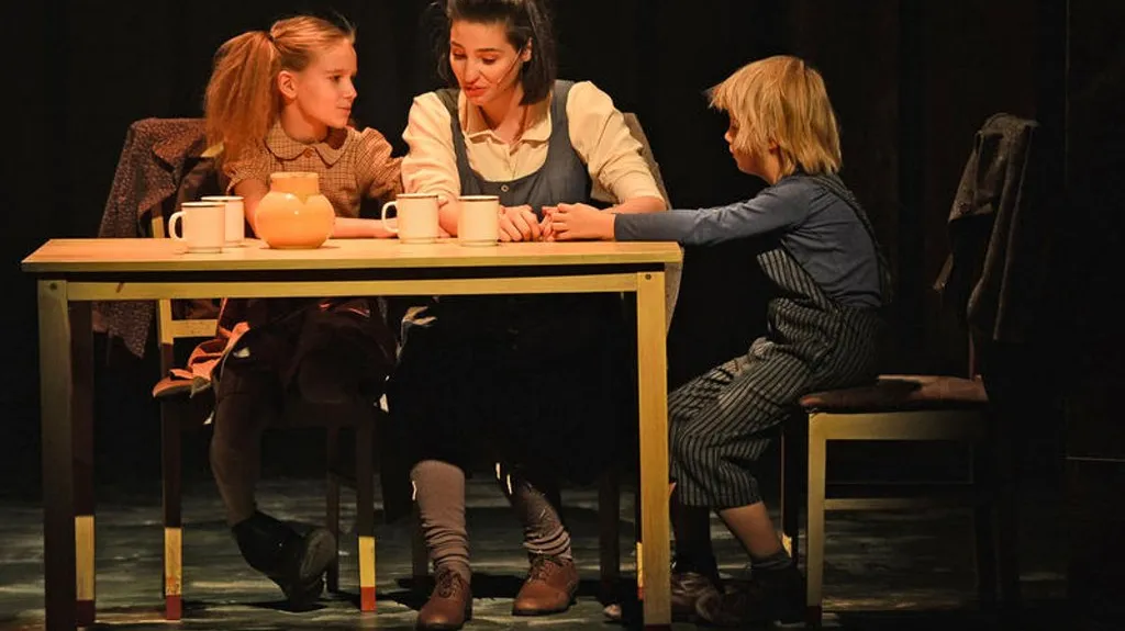 V muzikálu se představí na čtyřicet dětských herců