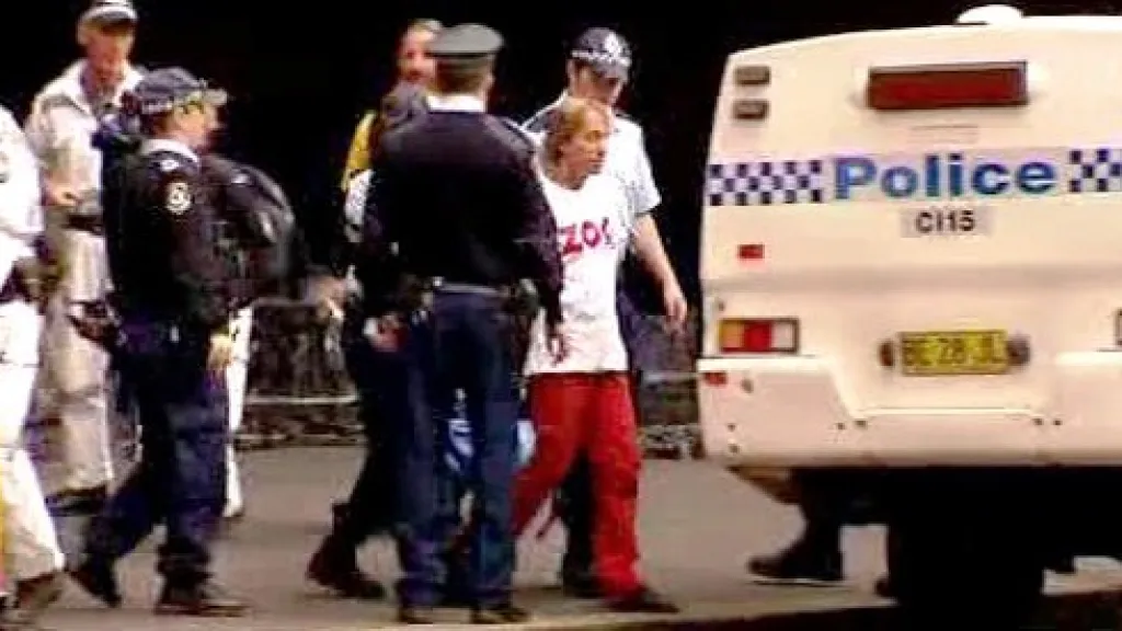 Pavoučího muže zatkla policie