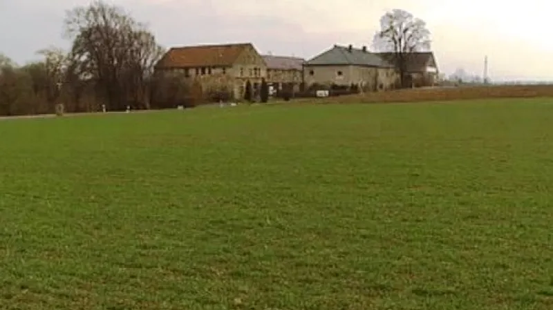 Vesnička Liebon v německém Sasku je na prodej na internetu