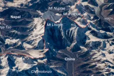 Čína a Nepál přeměřily Mount Everest. Je vyšší, než se tvrdilo