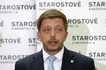 STAN bude jednat o koalici pro sněmovní volby výhradně s Piráty 