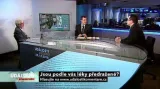 Rozhovor s Jnidřichem Grafem, Petrem Holubem a Jindřichem Kotrbou