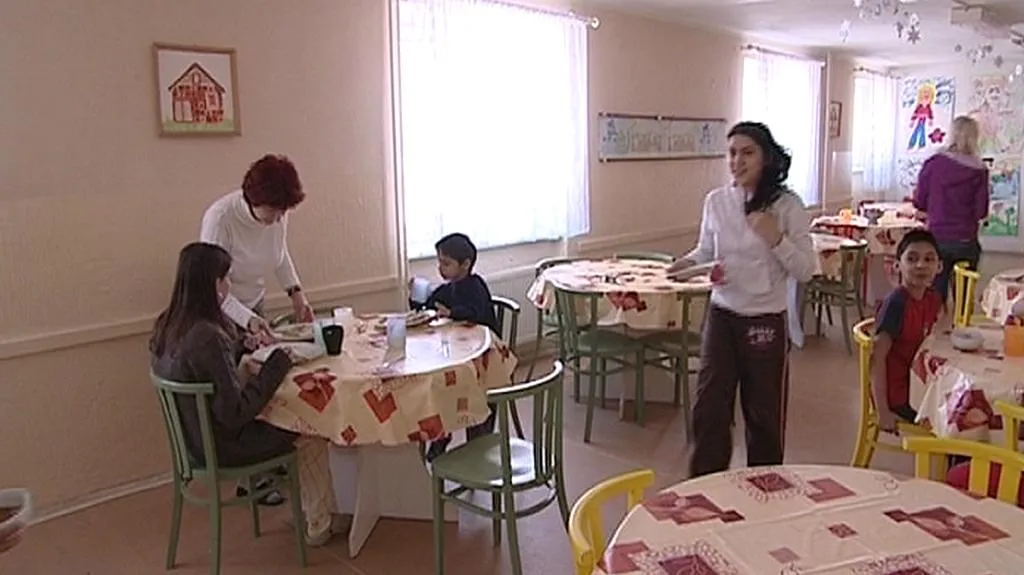 Dětský domov v Horním Slavkově