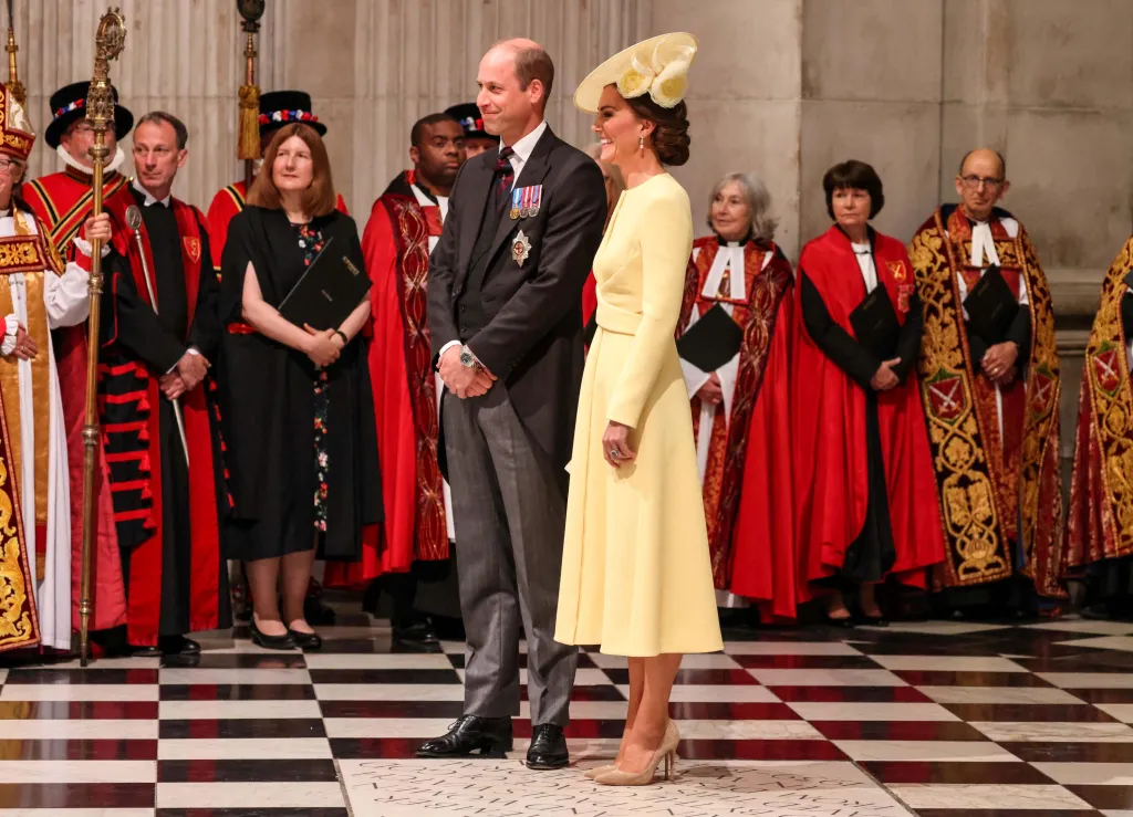 Princ William s vévodkyní Catherine