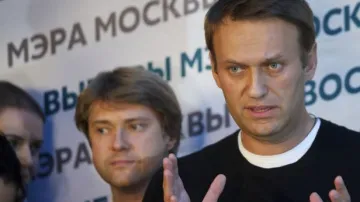 HORIZONT: Podmínka pro Navalného