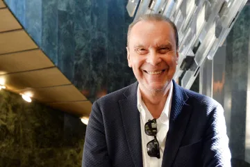 Sledujte na ČT: To nejlepší z televize na jednom místě. Zlatou Prahu zahájí Štefan Margita a jeho hosté