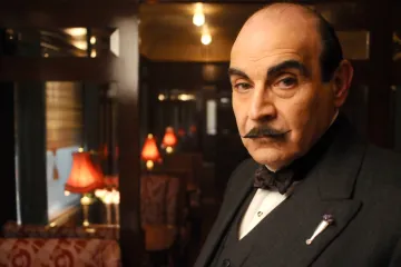 Kvíz: Vypátráte správné odpovědi o detektivkách Agathy Christie?