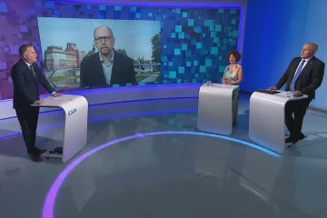 Politické spektrum: hnutí MY, Demokratická strana zelených – ZA PRÁVA ZVÍŘAT, Aliance pro budoucnost