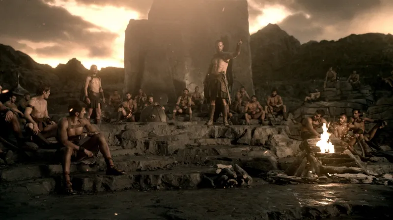 300: Vzestup říše