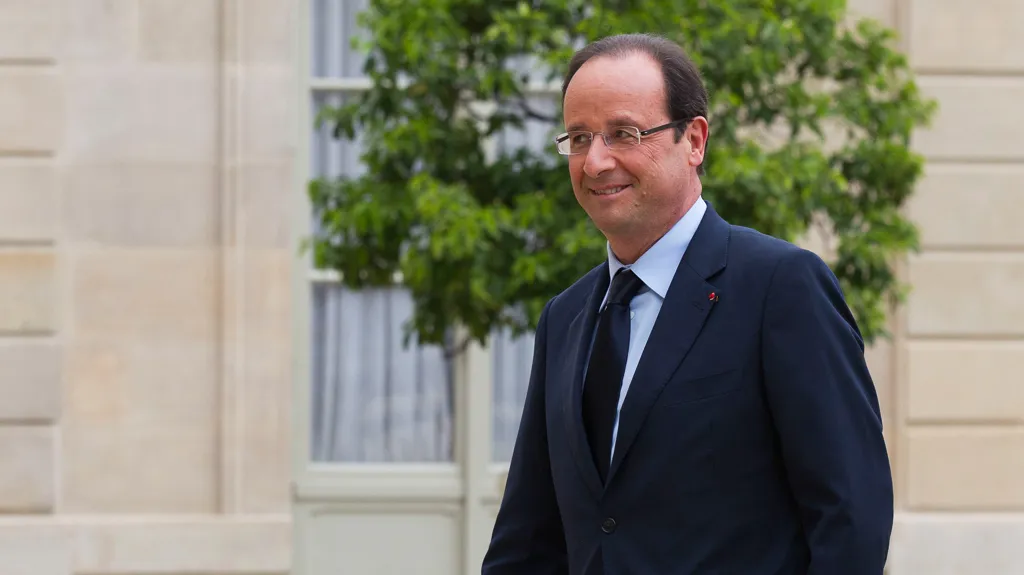 François Hollande