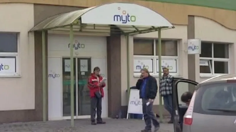 Zavedení mýta na Slovensku
