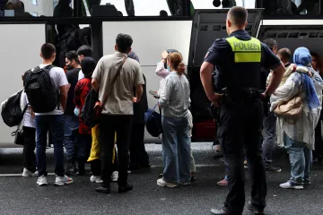 Berlín jedná s Talibanem o deportaci Afghánců, čelí za to kritice