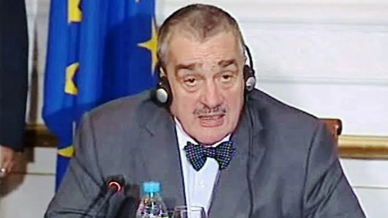 Karel Schwarzenberg