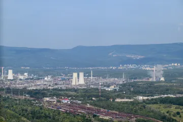 Unipetrol u Litvínova po odpalu pumy pracuje na obnovení provozu