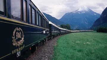 Luxusní vlak Orient-Express