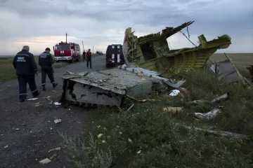 Komentáře: Pokud bylo letadlo sestřeleno, nejspíš šlo o omyl povstalců