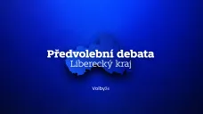 Předvolební debata, Liberecký kraj