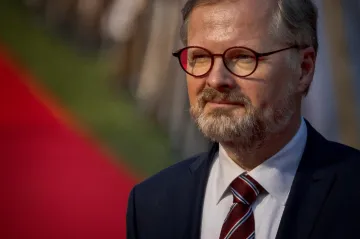 Česko jedná o přijetí Fialy v Bílém domě