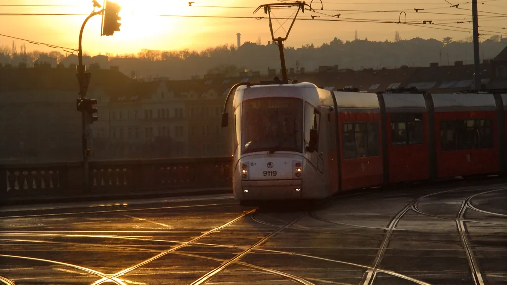 Tramvaj 14T
