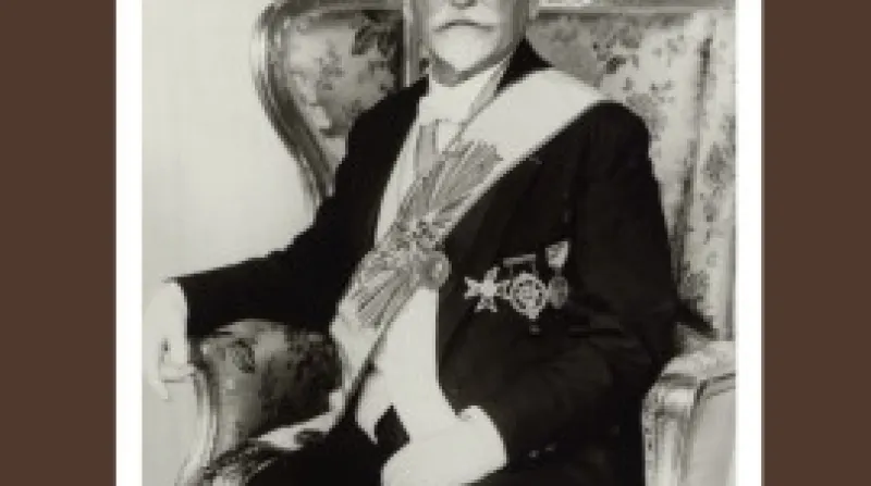 Výstava fotografií Alfonse Muchy na zámku Zbiroh