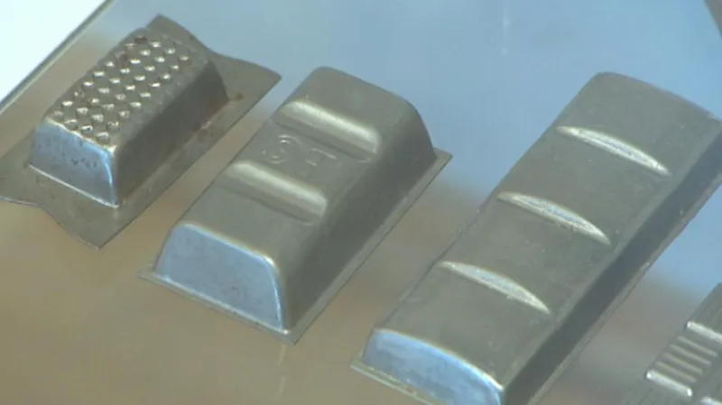 Historické formičky na perník