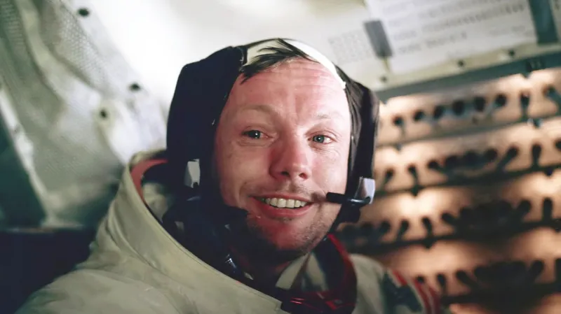 Neil Armstrong