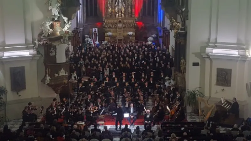 Autor: Kateřina Konečná, Filharmonie Brno,  Zdroj: Kateřina Konečná, Filharmonie Brno