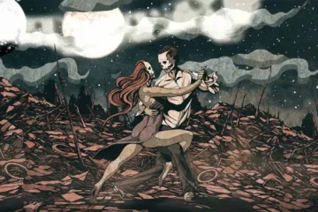 Klip týdne: Svět končí často. Ghost pořádá morovou party