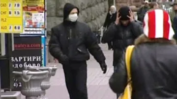 Chřipková epidemie