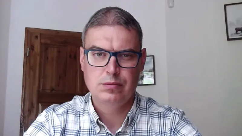 Politolog Michal Pink komentuje situaci ohledně voleb ve Francii