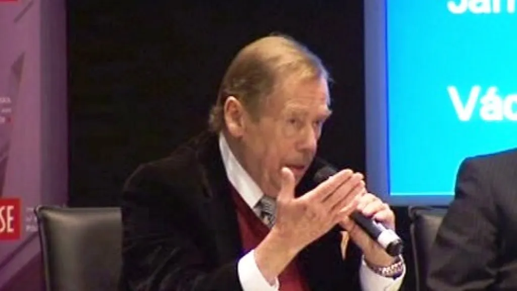 Václav Havel