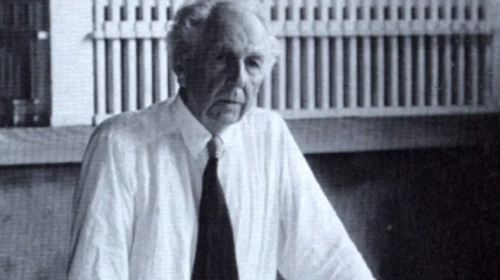 Frank Lloyd Wright
