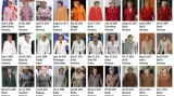 Pořád stejná, pokaždé jiná - kostýmky Angely Merkelové