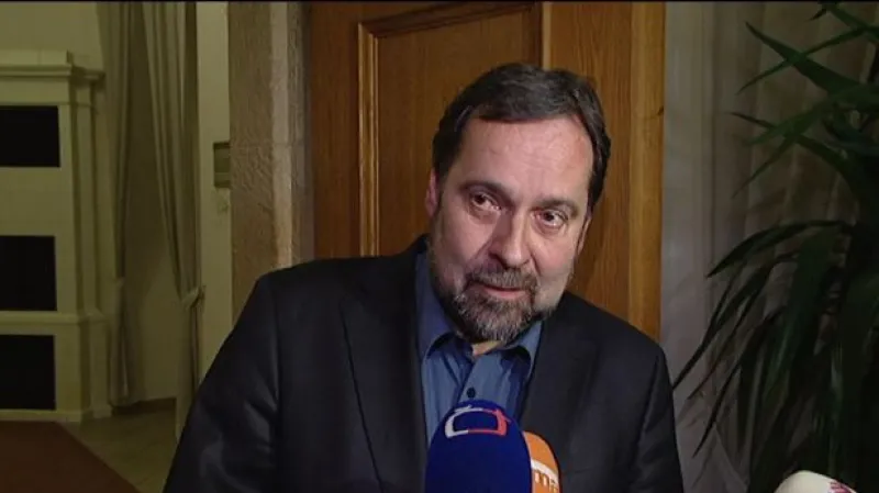 Vstup Jany Čermákové