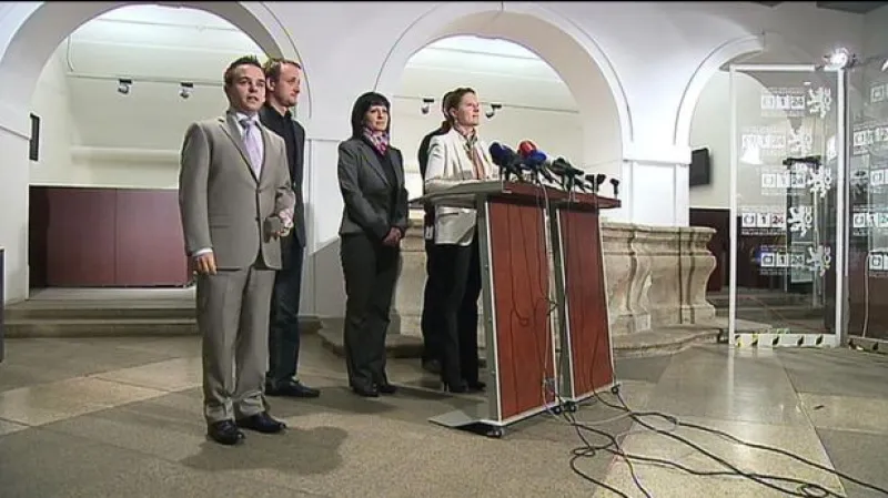 LIDEM se otevírá cesta k vlastnímu sněmovnímu klubu