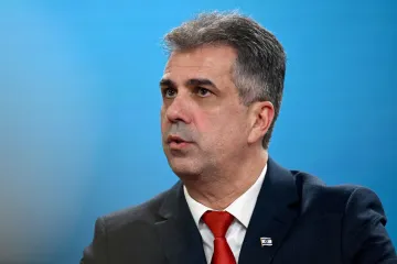 Ministr zahraničí Lipavský bude v úterý v Praze jednat s izraelským protějškem Kohenem