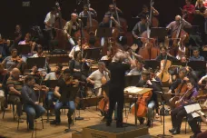 Pražský filharmonický sbor zakončil turné po Izraeli. Do země se od 90. let vrací opakovaně