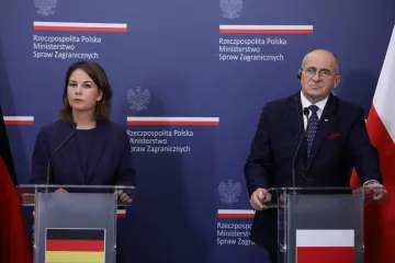 Polsko-německé vztahy schytaly letos několik ran. Otázku reparací považuje Berlín za uzavřenou