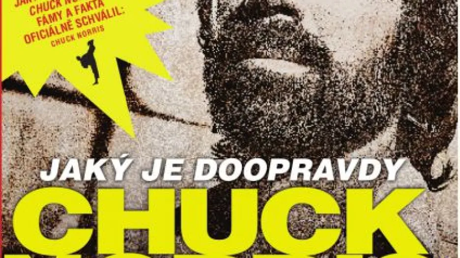 Jaký je doopravdy Chuck Norris
