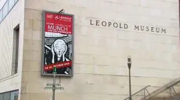 Leopoldovo muzeum ve Vídni
