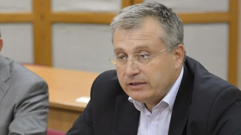 Náměstek Jiří Nouza: Řada je na rozhodčím soudu