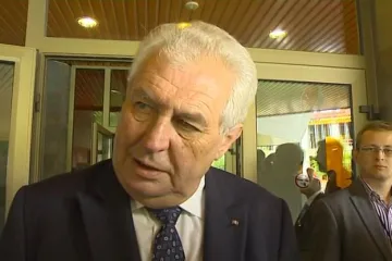 Zeman zažertoval o Alláhovi, paradoxně to může pomoct