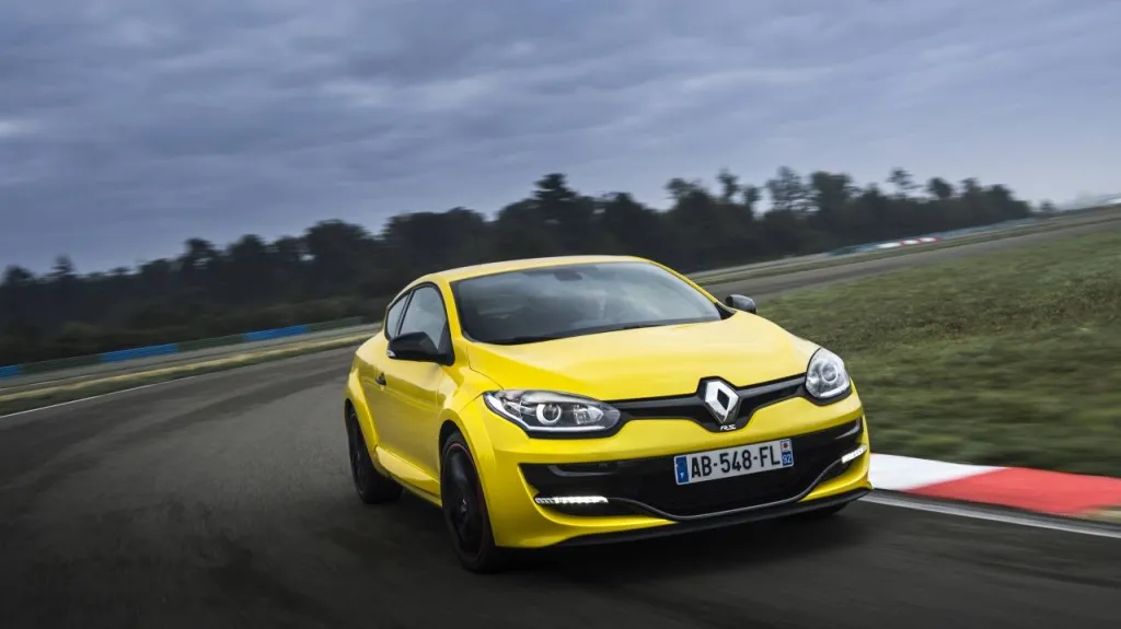 Renault Mégane RS