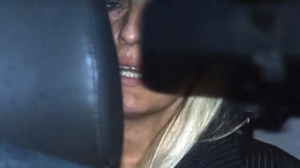 Michelle Martinová opouští bruselskou věznici