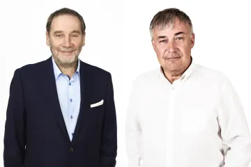 Obvod Brno-město 55 rozhodne o senátorovi mezi Töpferem a Semrádem