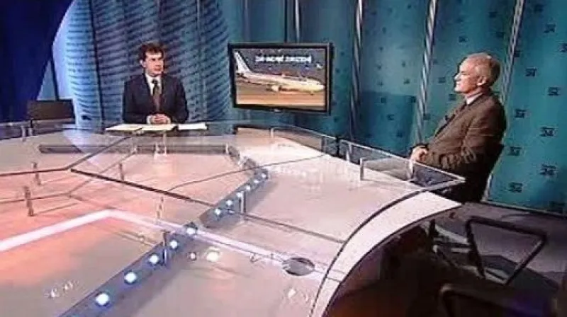 Barbora Šámalová a Karel Mündel v Událostech, komentářích