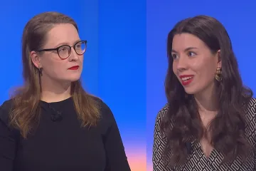 „Takový obrázek bych českým ženám nepřála.“ Političky z mladých lidovců i Pirátů hodnotily kontroverzní grafiku