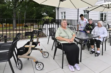 První centrum dlouhodobé péče v Česku funguje rok. Další budou přibývat